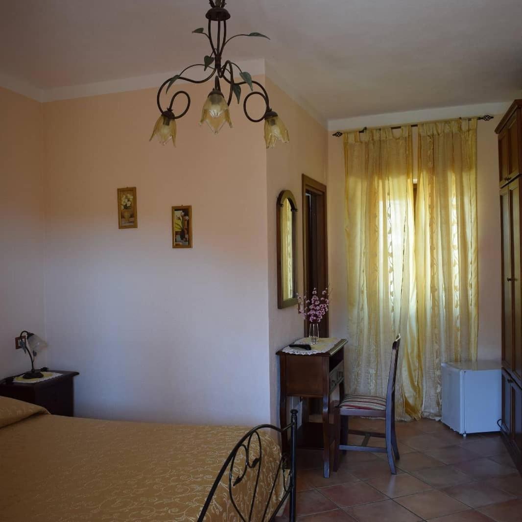 Country House B&B Antica Dimora Del Sole Camerota Exterior foto