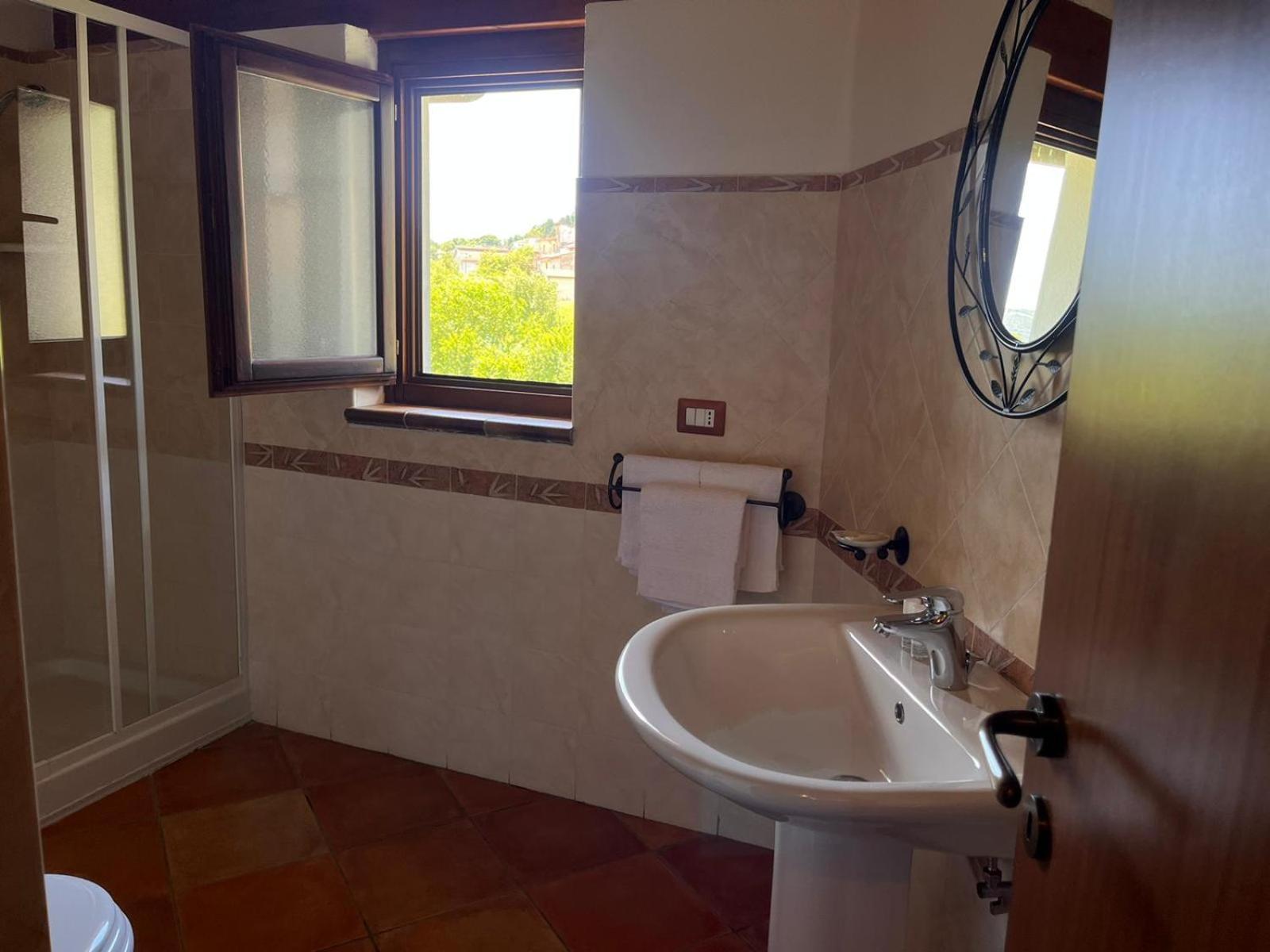 Country House B&B Antica Dimora Del Sole Camerota Exterior foto