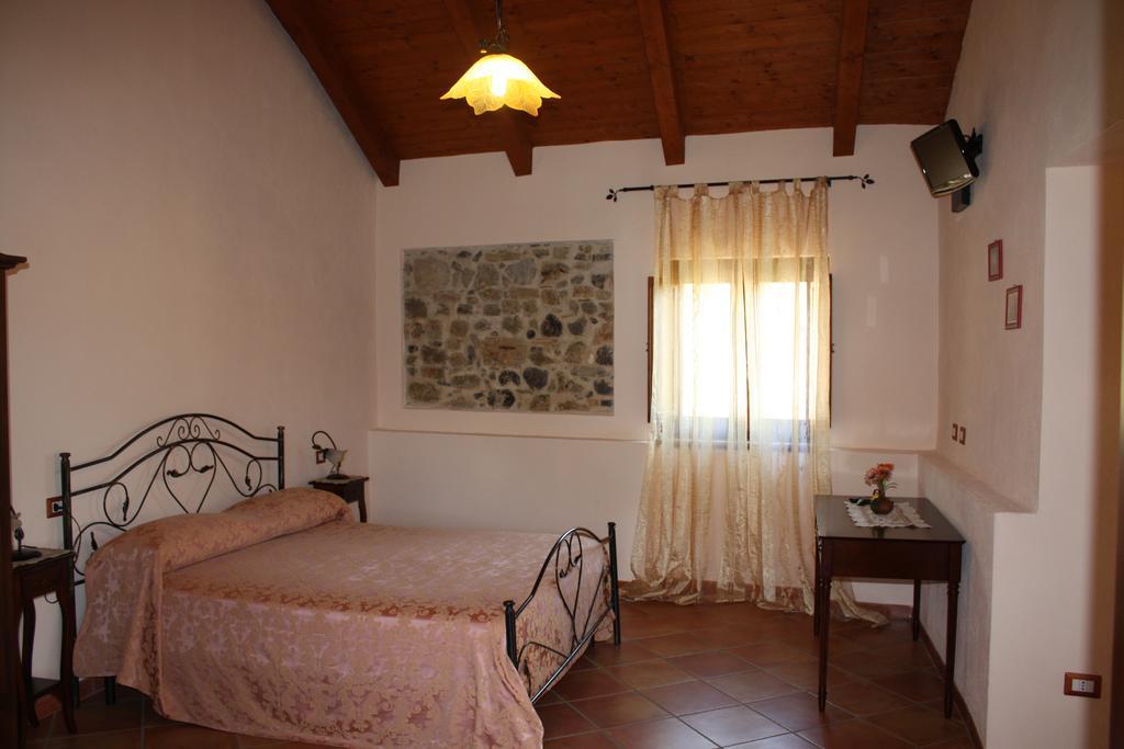 Country House B&B Antica Dimora Del Sole Camerota Exterior foto