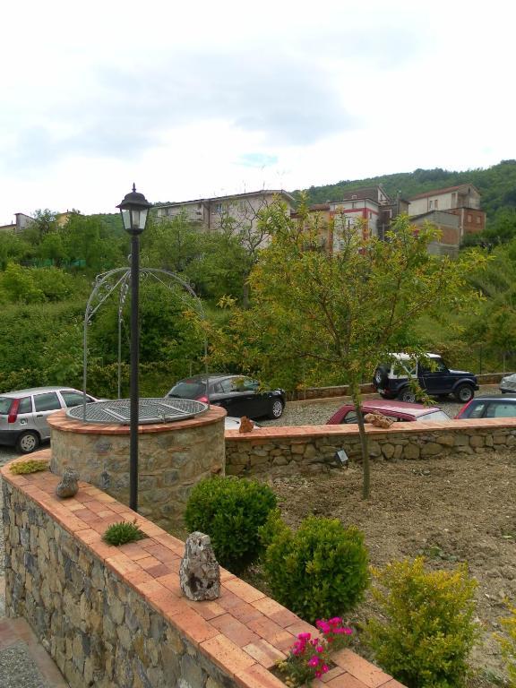 Country House B&B Antica Dimora Del Sole Camerota Exterior foto