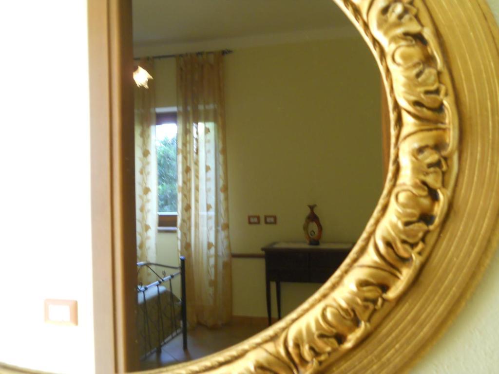 Country House B&B Antica Dimora Del Sole Camerota Exterior foto