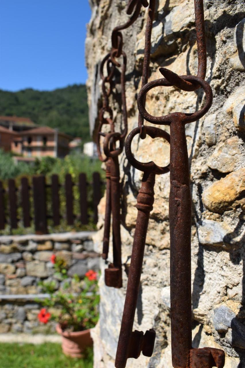 Country House B&B Antica Dimora Del Sole Camerota Exterior foto